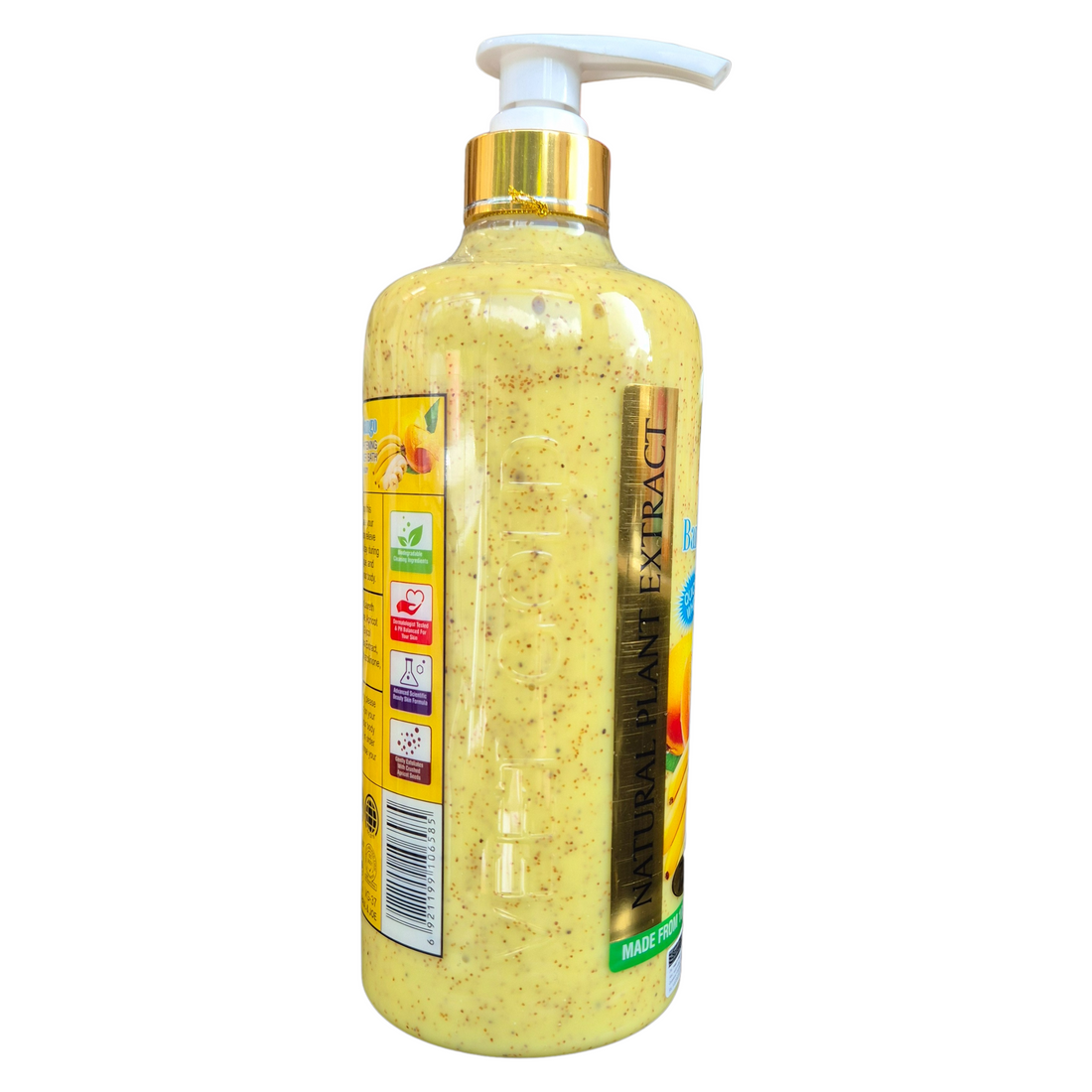 Veetgold - Milk &amp; Honey  Shower Bath (1000ml)