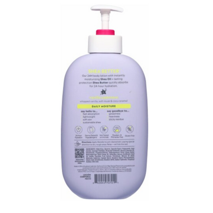 eos - Vanilla Cashmere Body Lotion (16fl oz/473ml)