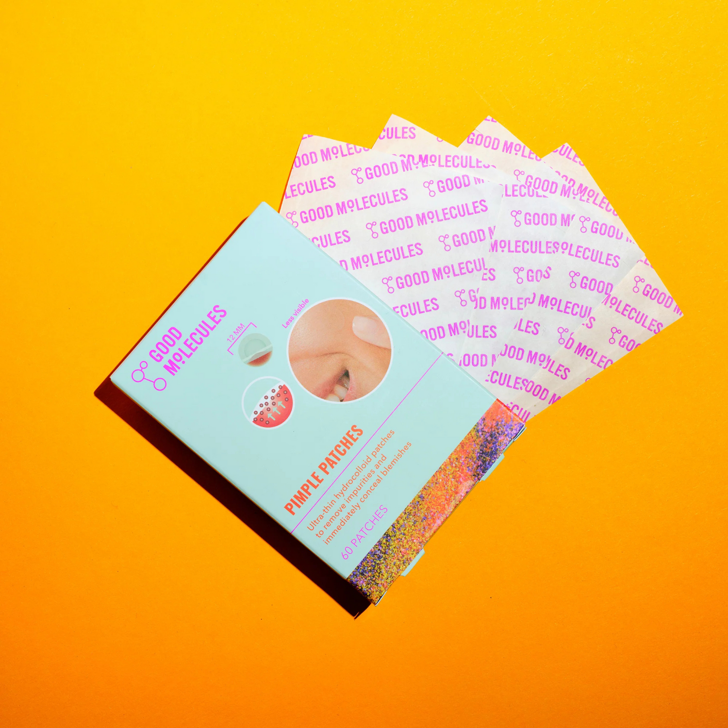 Good Molecules - Pimple Patches (60)