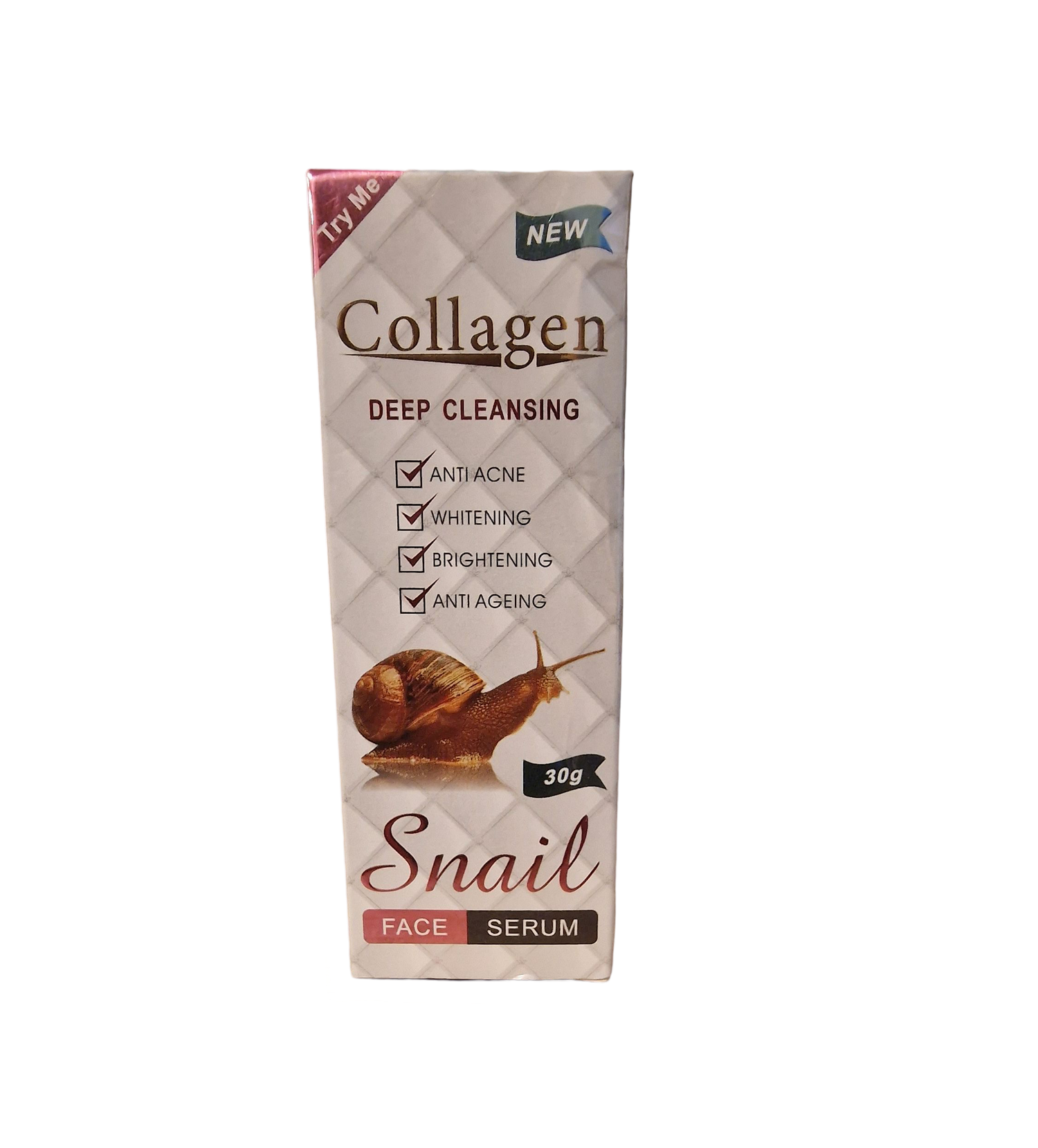 Snail Collagen - Serum