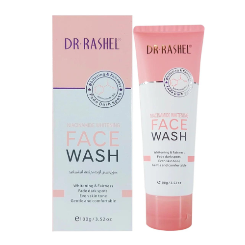Dr Rashel - Niacinamide Whitening Face Wash