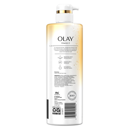 Olay - Vitamin C Brightening Body Wash