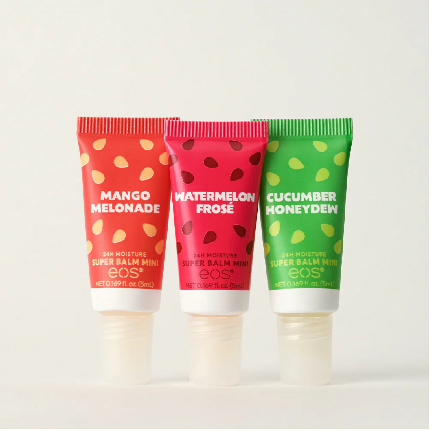 eos - Triple Melon Magic Super Balm Minis ( 5ml )