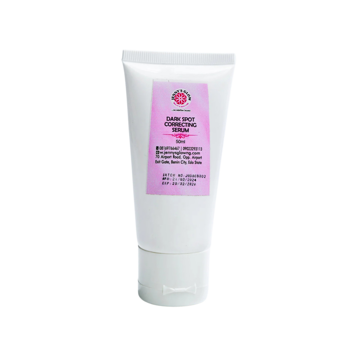 JennysGlow - Dark Spot Correcting Serum