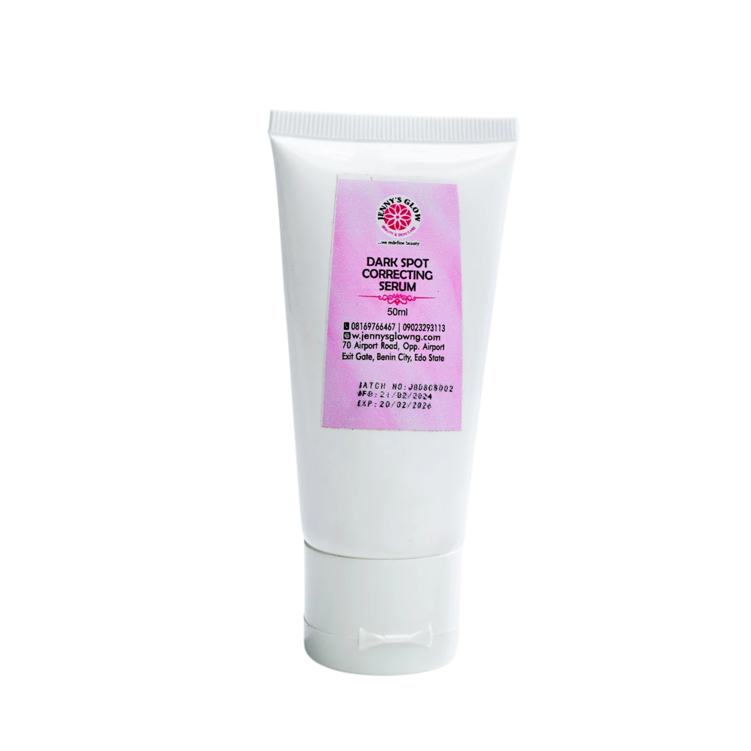 JennysGlow - Dark Spot Correcting Serum