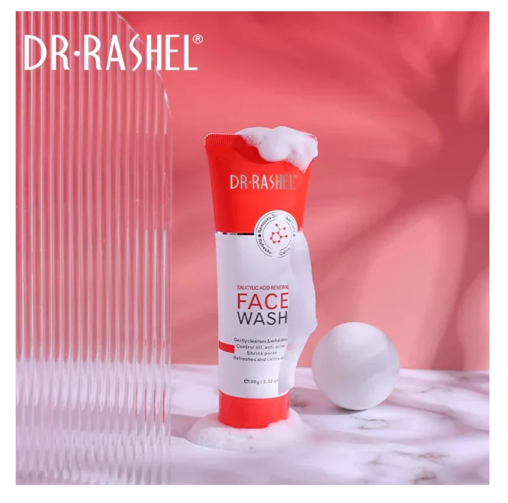 Dr Rashel - Salicylic Acid Renewal Face Wash