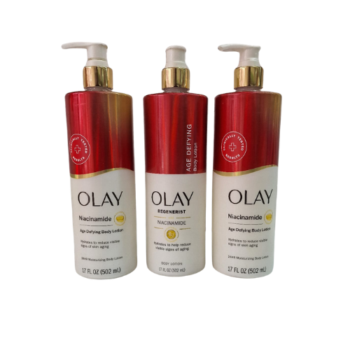 Olay - Niacinamide Age Defying Body Lotion (502ml / 17 fl oz)