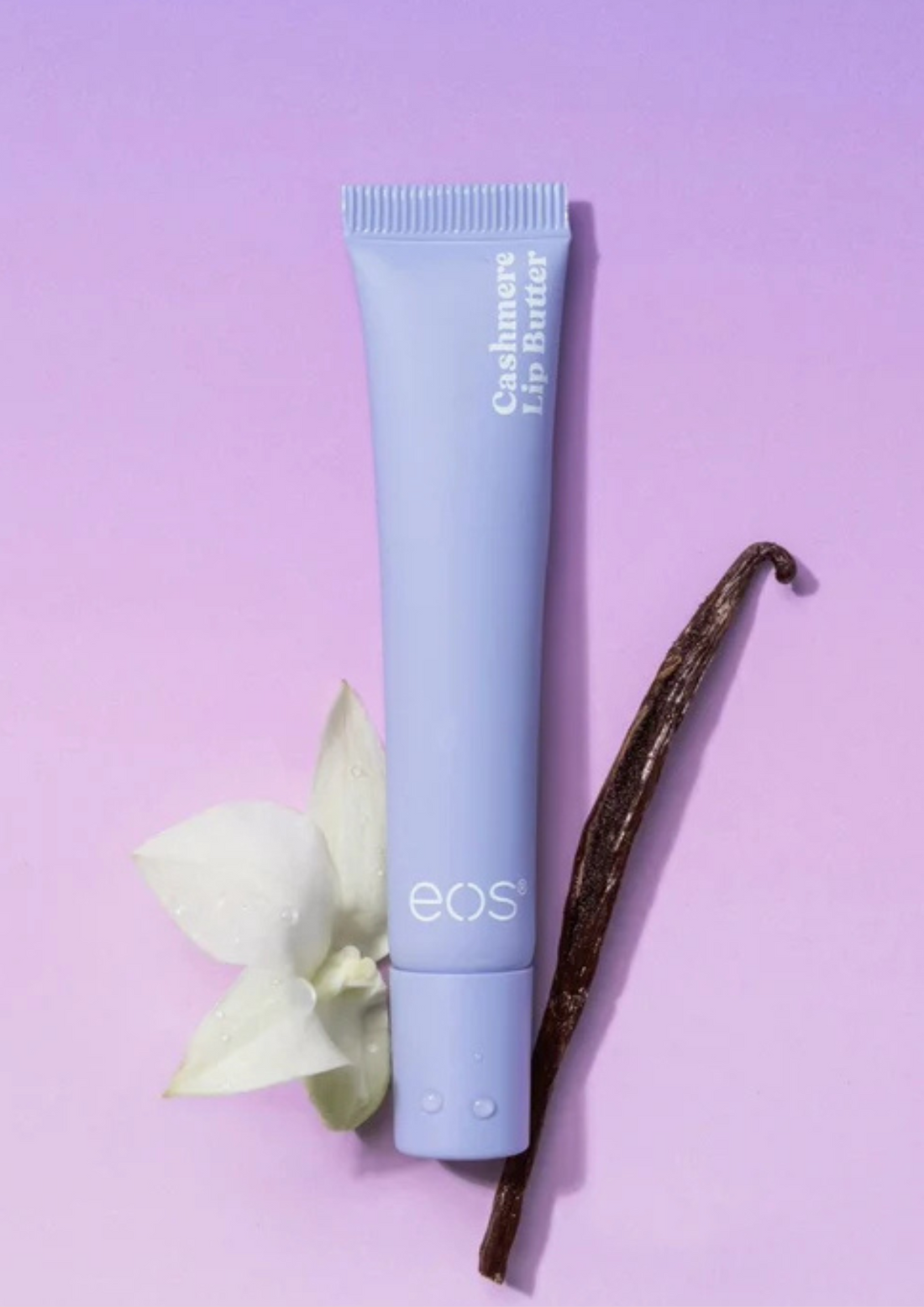 eos - Vanilla Cashmere Lip Butter