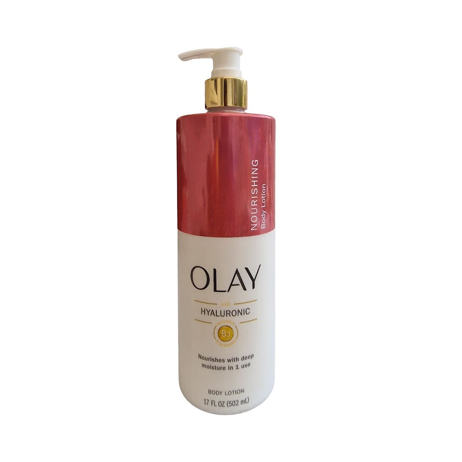 Olay - Hyaluronic Nourishing Body lotion