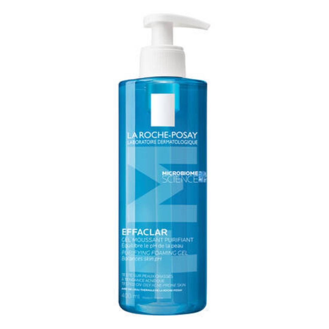 La Roche-Posay - Effaclar purifying Cleansing Gel (400ml)