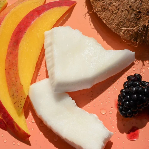 eos - Acai Blackberry, Fresh Coconut &amp; Mango Nectar Lip Balm (4g)