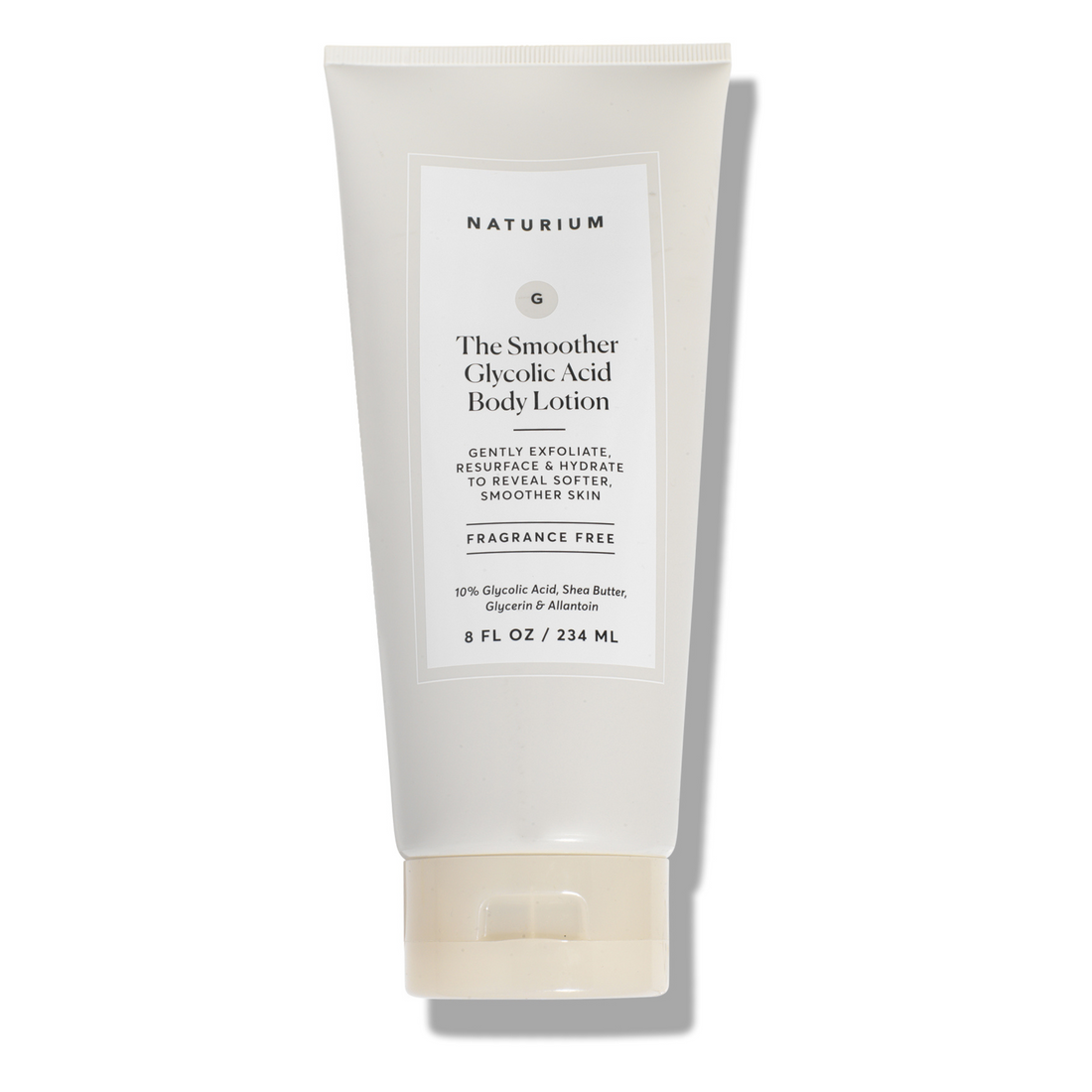 Naturium - The Smoother Glycolic Acid Body Lotion (234ml / 8 fl oz)