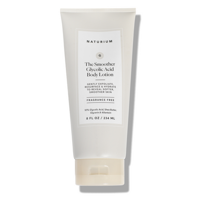 Naturium - The Smoother Glycolic Acid Body Lotion (234ml / 8 fl oz)