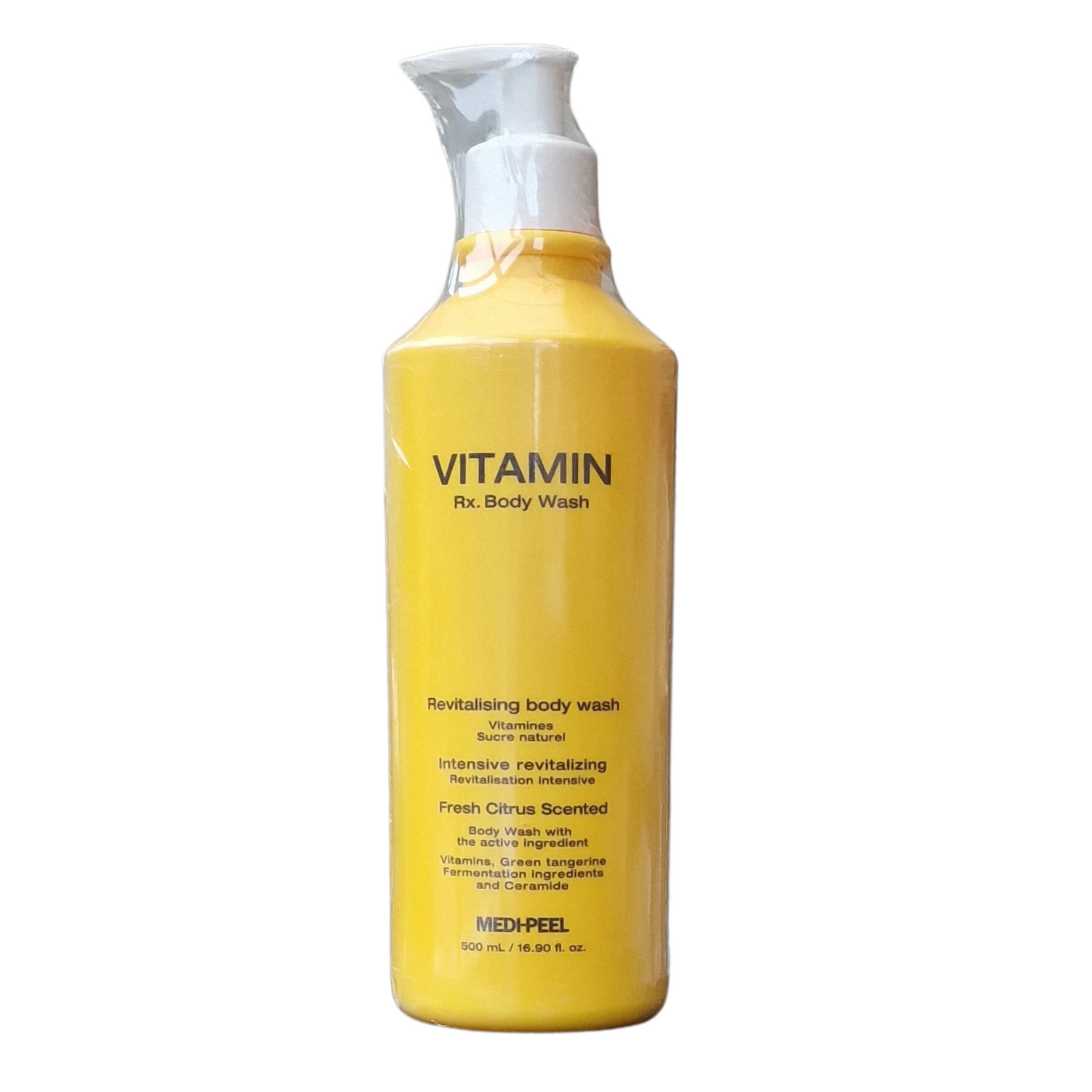 Medi-Peel - Vitamin RX. Body Wash (500ml)