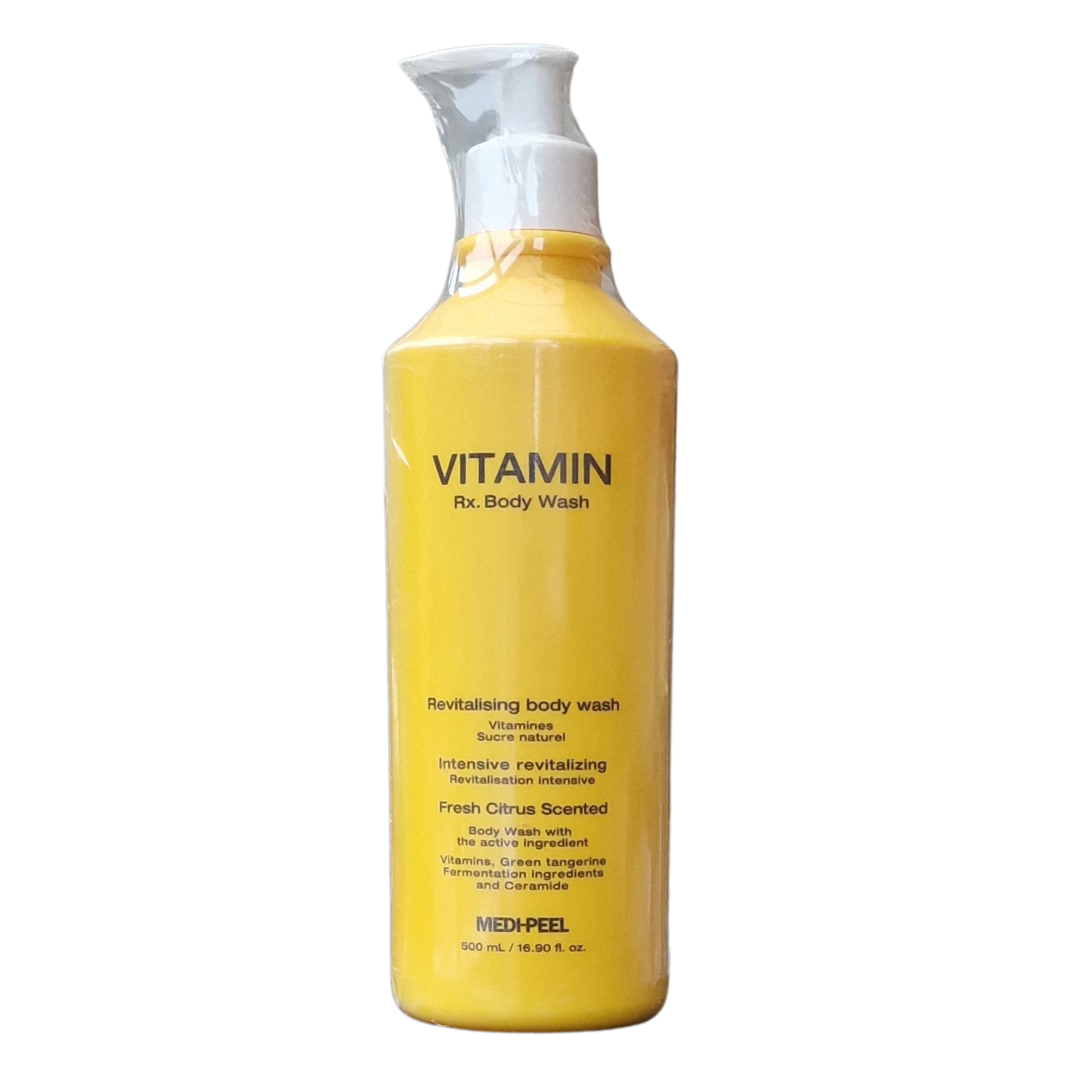 Medi-Peel - Vitamin RX. Body Wash (500ml)