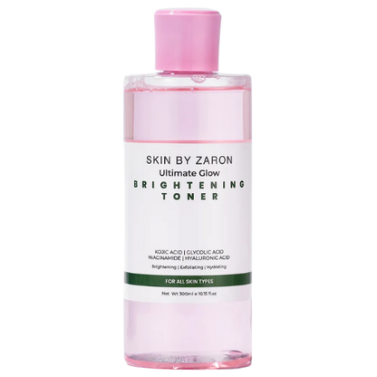 Zaron - Ultimate Glow Brightening Toner