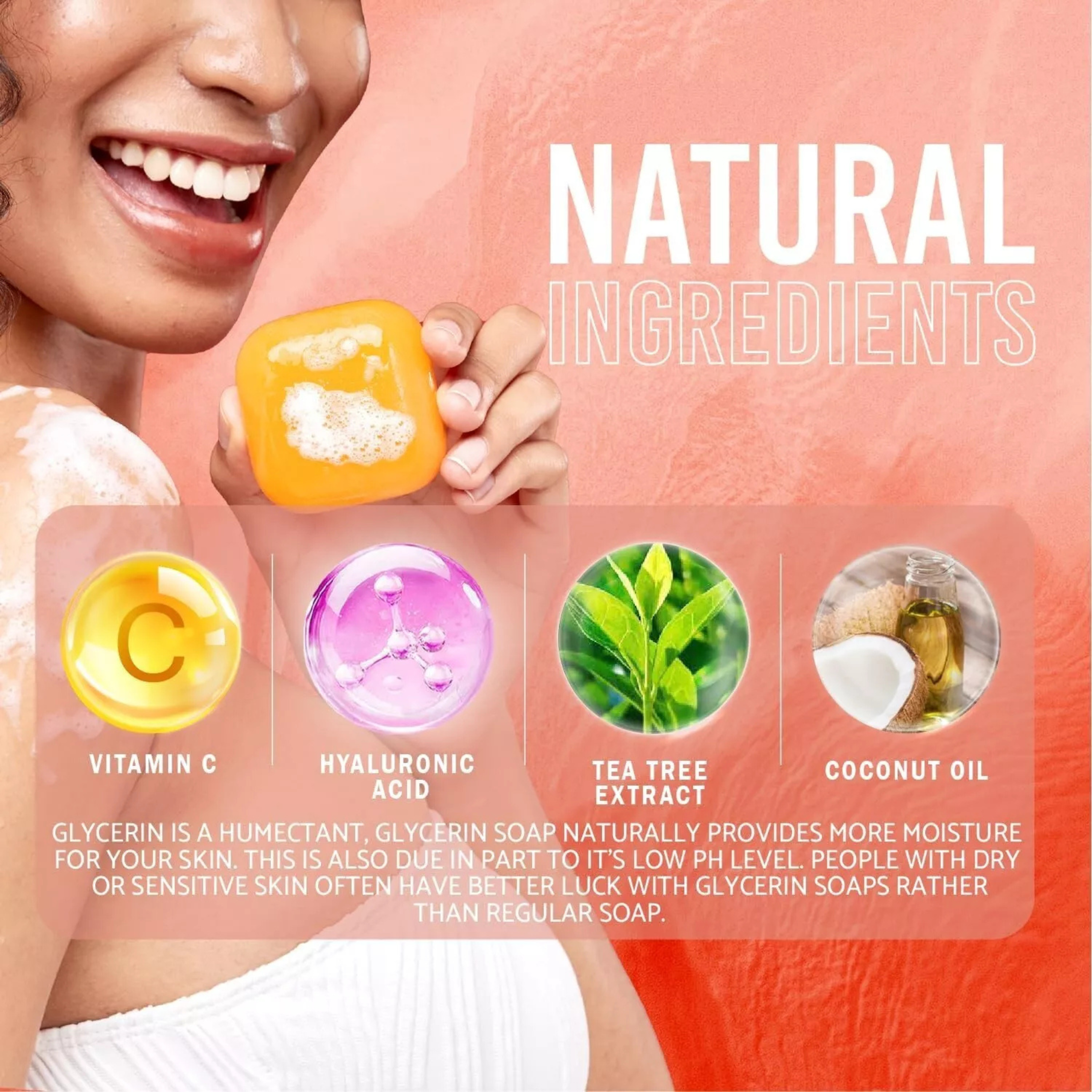 Koji White - Pure Kojic Acid Skin Brightening Soap (2pack)