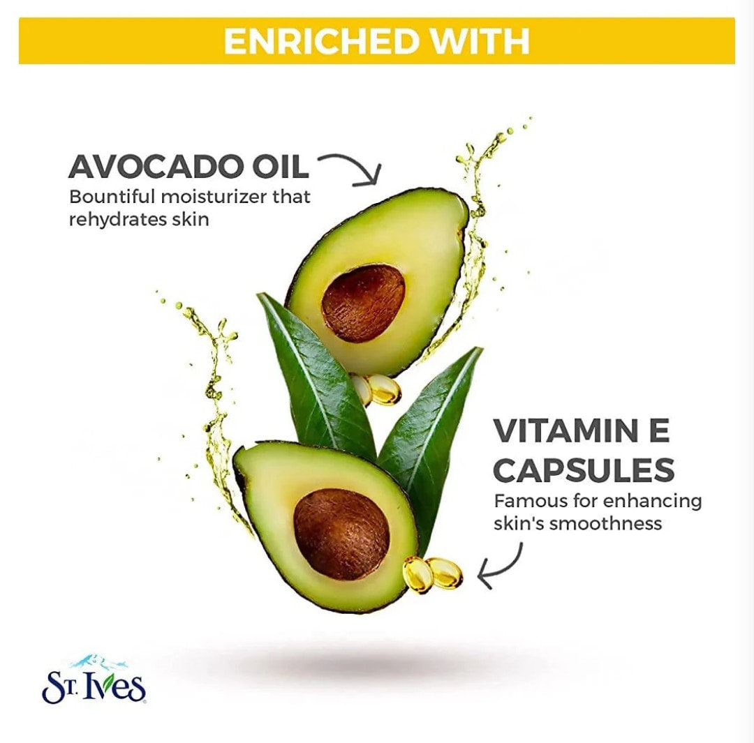 St.lves - Vitamin E &amp; Avocado Body Lotion