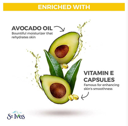 St.lves - Vitamin E &amp; Avocado Body Lotion