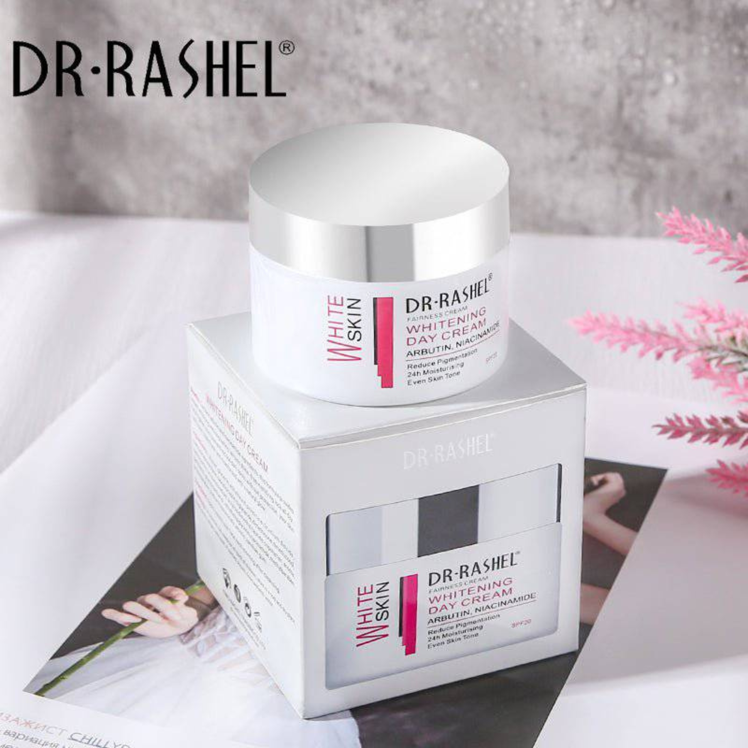 Dr Rashel - Whitening Day cream