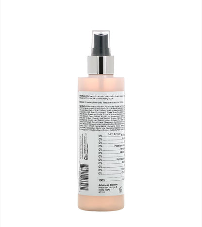 Advanced Clinicals - C-Glow Toner, Vitamin C + Ferulic Acid, 8 fl oz (237 ml)