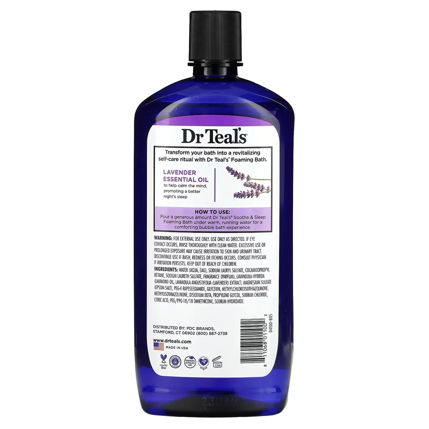 Dr Teal&