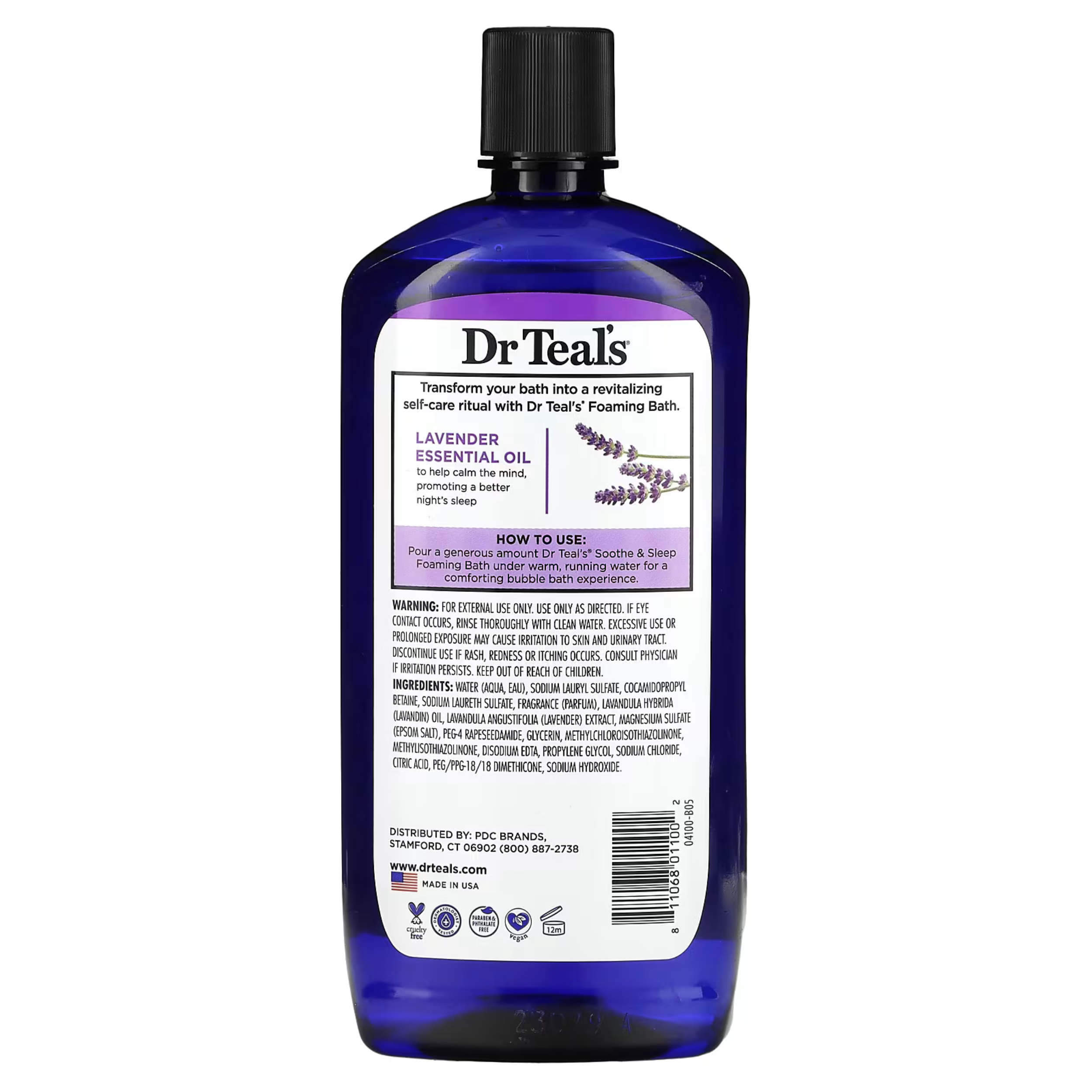 Dr Teal&
