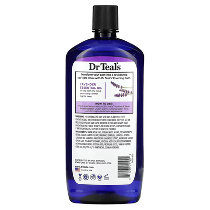 Dr Teal&