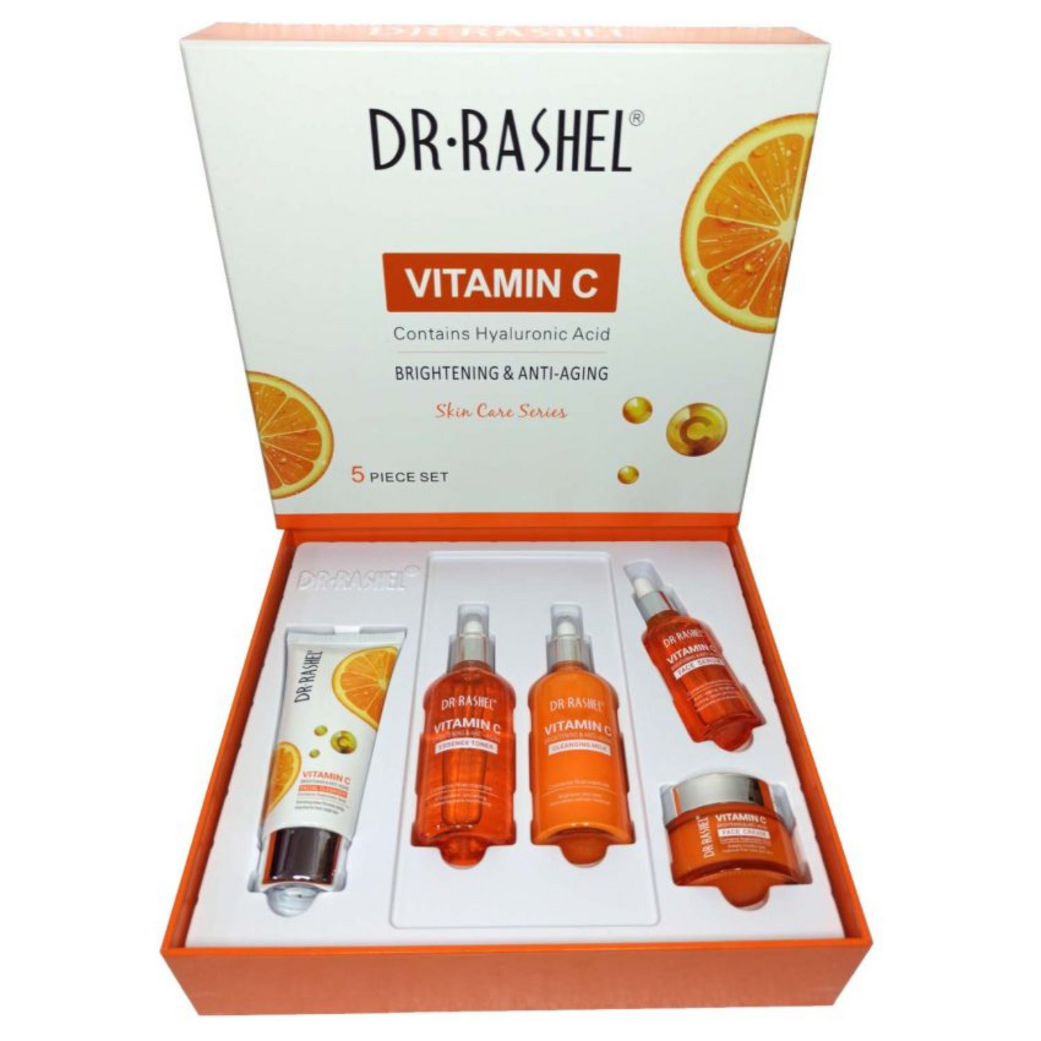 Dr Rashel - Vitamin C Brightening &amp; Anti-aging Skin Care Series (5)
