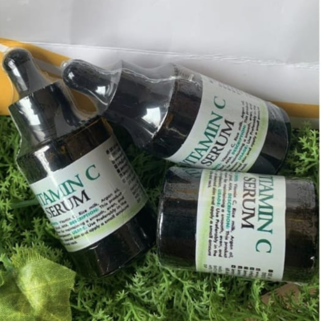 JennysGlow Vitamin C Serum