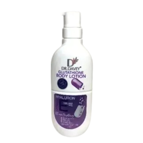 Dr Davey - Glutathione Body Lotion (500ml)