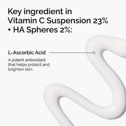 The Ordinary - Vitamin C Suspension 23% + HA Spheres 2% 30ml