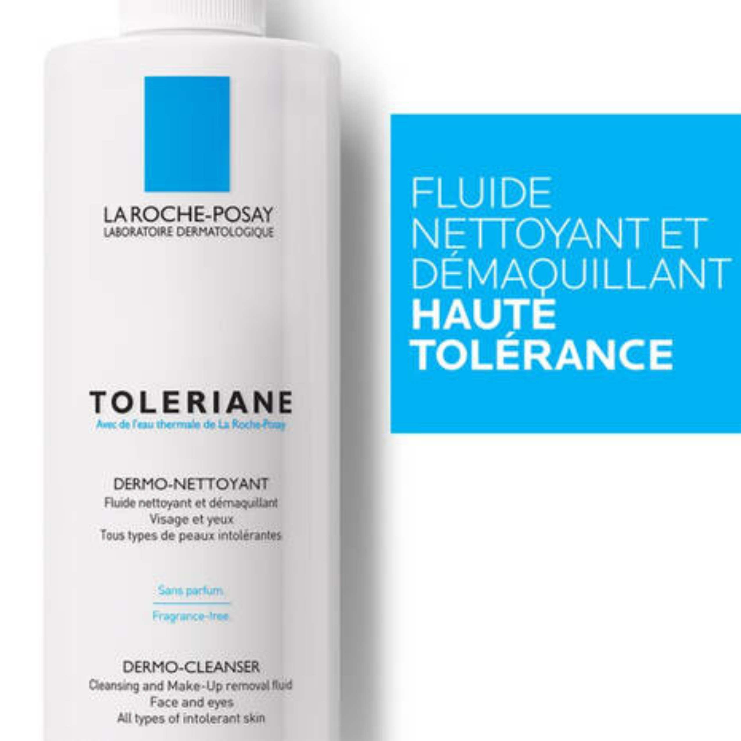 La roche-Posay - Toleriane Demo Cleanser ( 400ml)