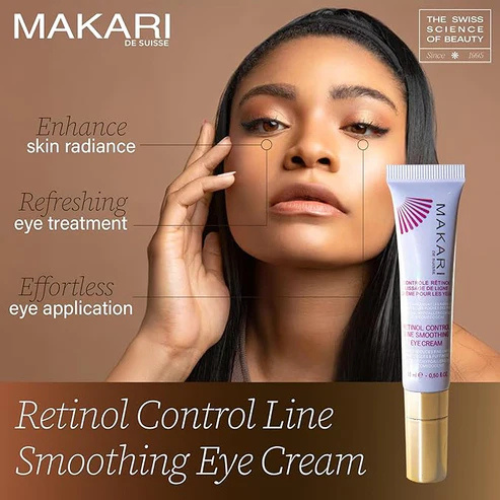 Makari -  Retinol Control Line Smoothing Eye Creams (15ml/0.5 oz)