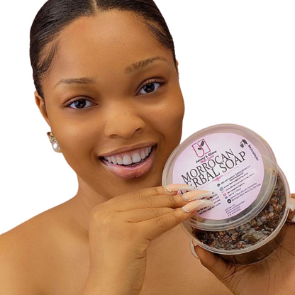 JennysGlow - Moroccan Soap