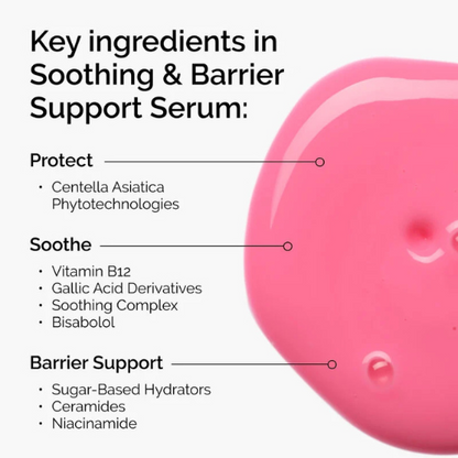 The Ordinary - Soothing &amp; Barrier Support Serum (15ml)