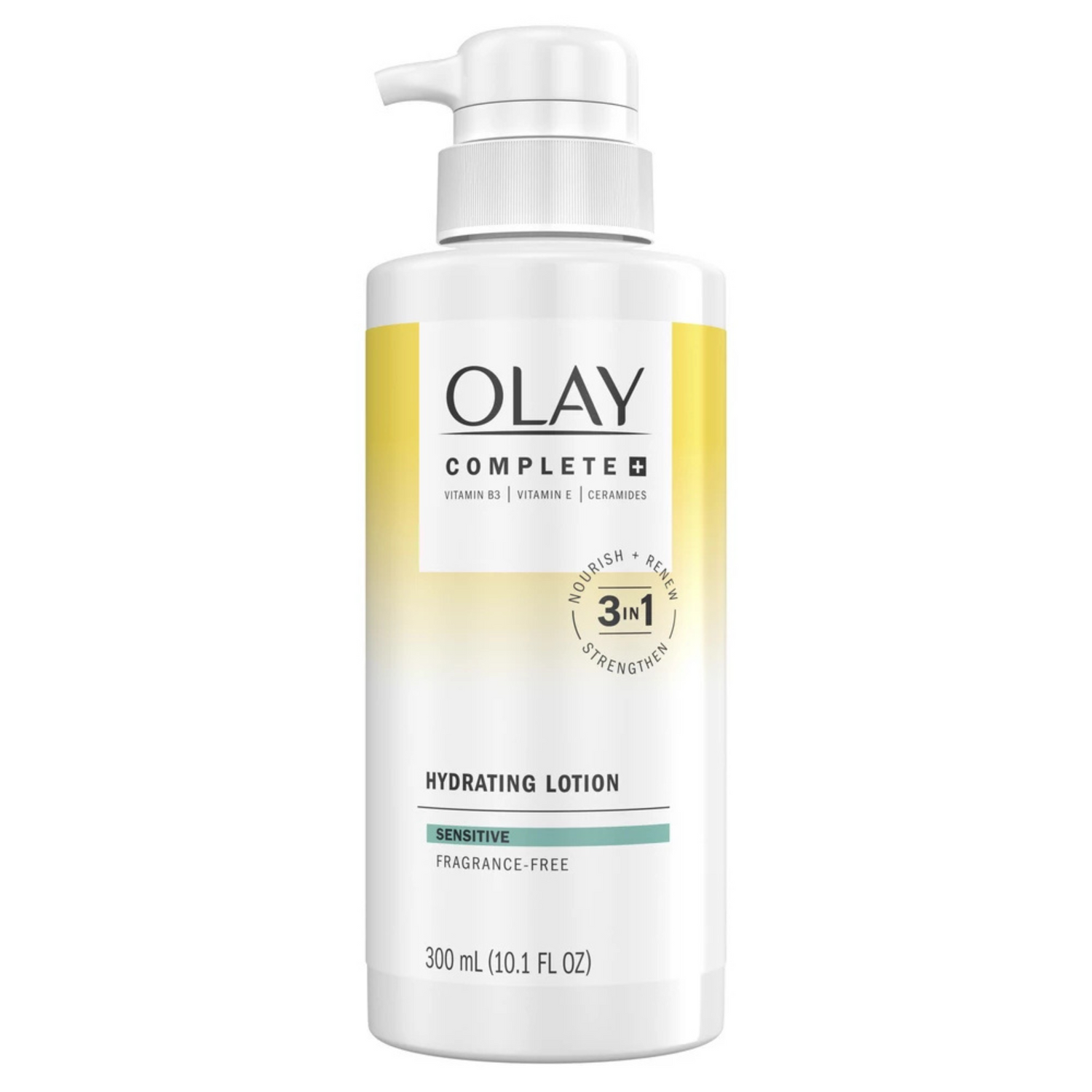 Olay - Fragrance Free Hydrating Lotion (300ml)