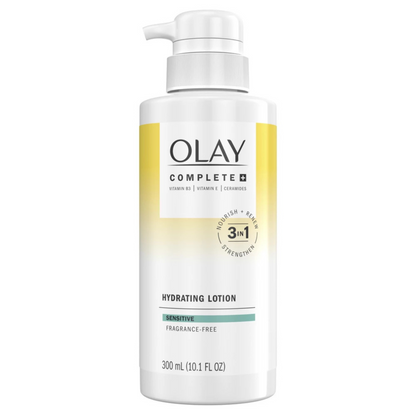Olay - Fragrance Free Hydrating Lotion (300ml)