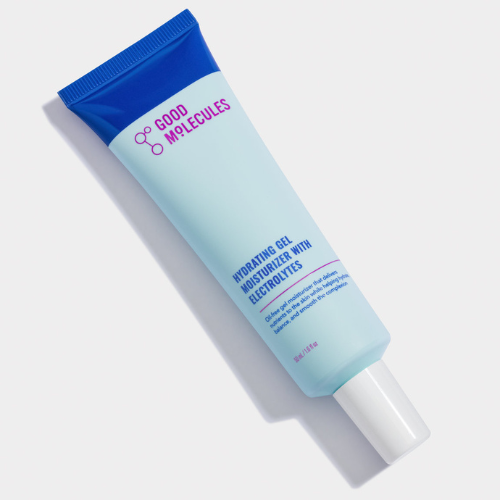 Good Molecules - Hydrating Gel Moisturizer with Electrolytes (50ml)