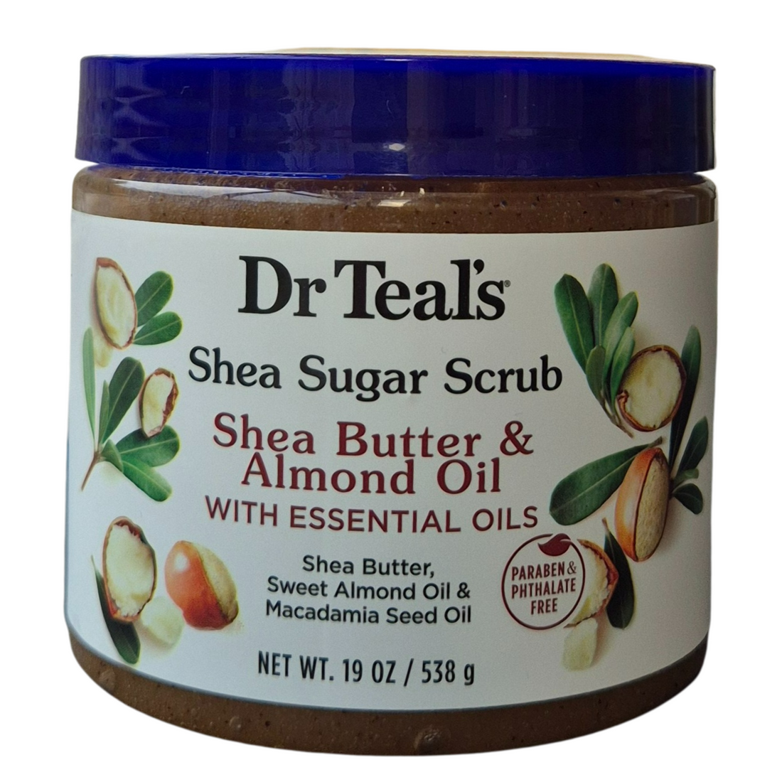 Dr Teal&