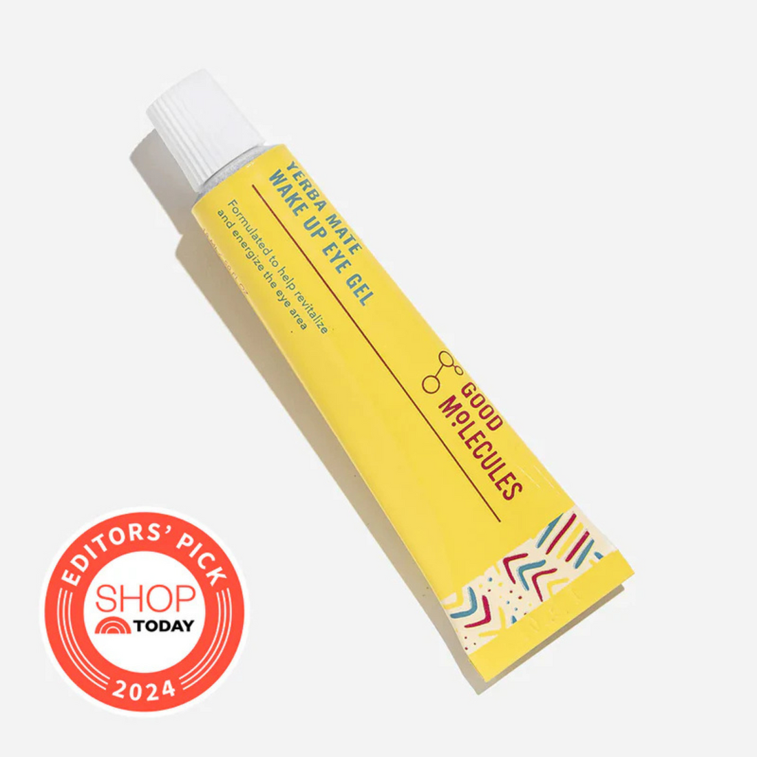 Good Molecules - Yerba Mate Wake Up Eye Gel