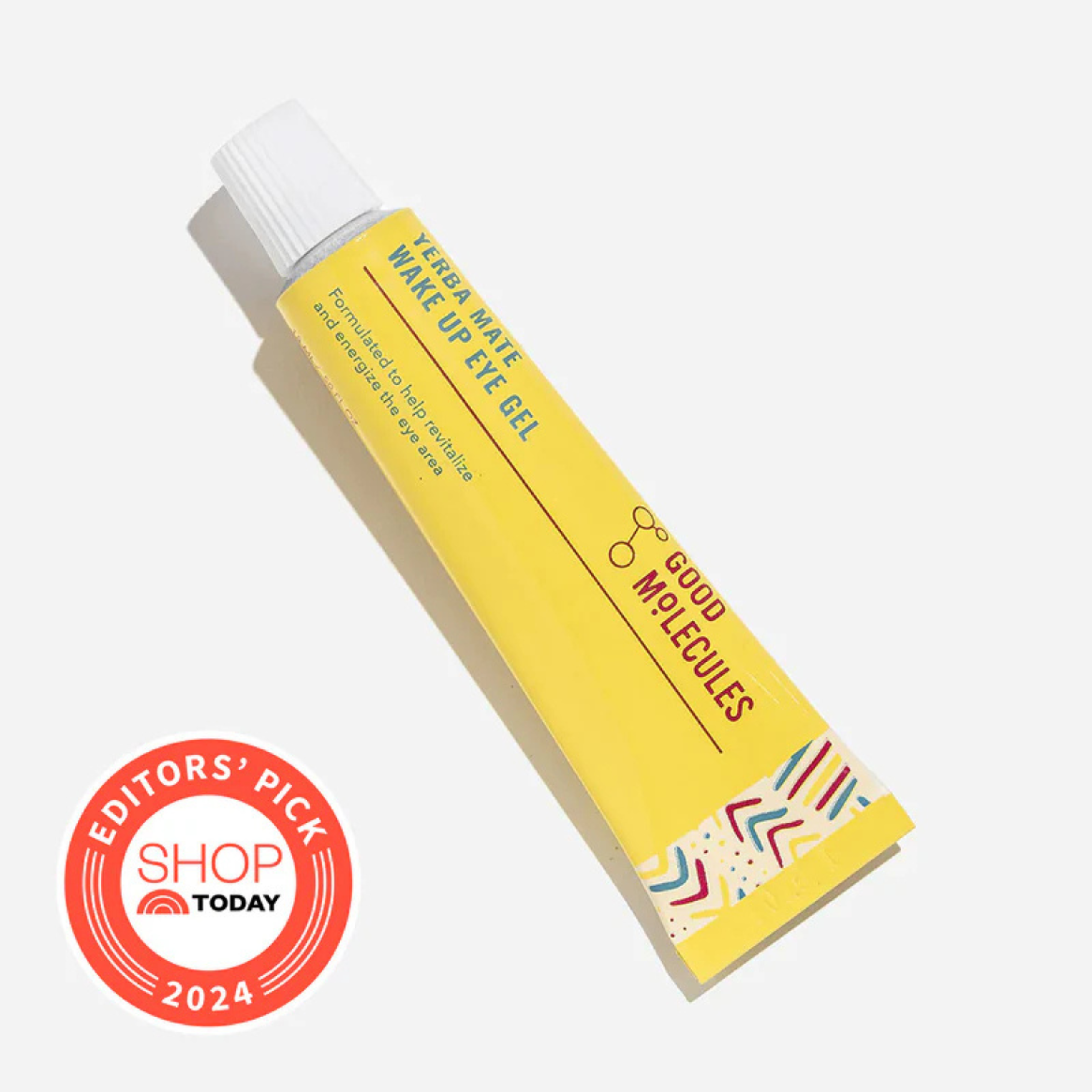 Good Molecules - Yerba Mate Wake Up Eye Gel