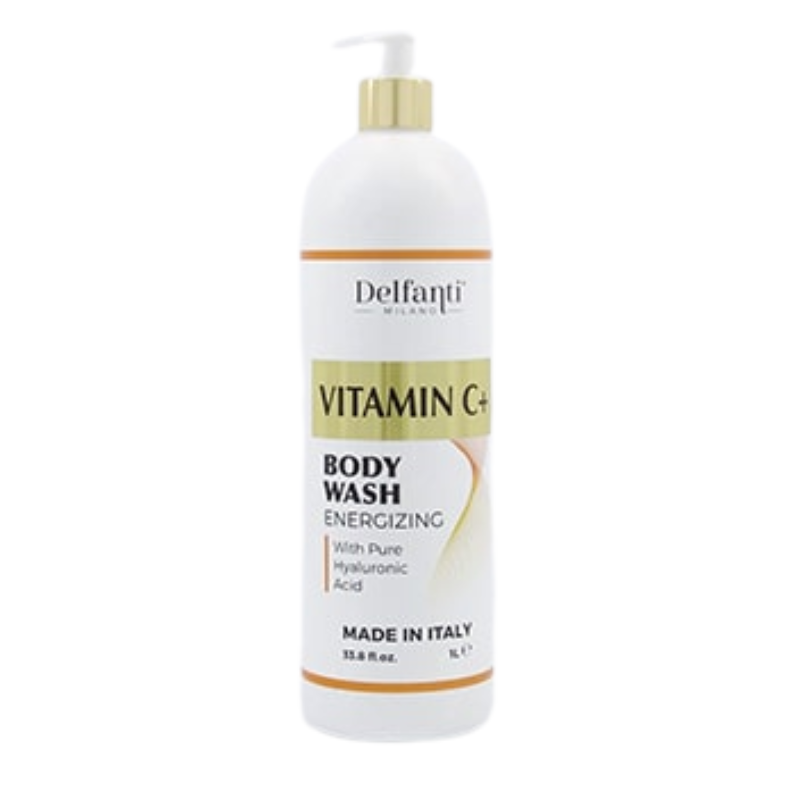 Delfanti Milano - Vitamin C &amp; Shea Butter ( 1L/33.8fl oz)