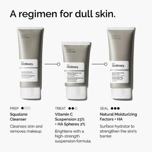 The Ordinary - Vitamin C Suspension 23% + HA Spheres 2% 30ml