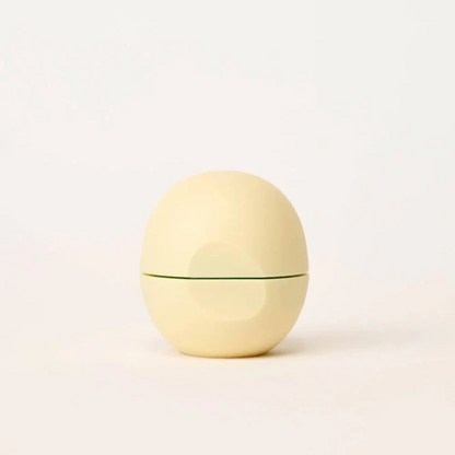 Eos - Organic Vanilla Bean Lip Balm ( 0.25 oz/ 7g)