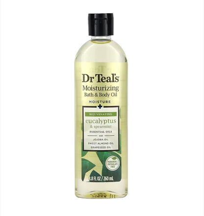 Dr Teal&
