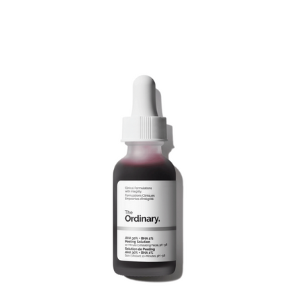 The ordinary - AHA 30% + BHA 2% Peeling Solution  30ml
