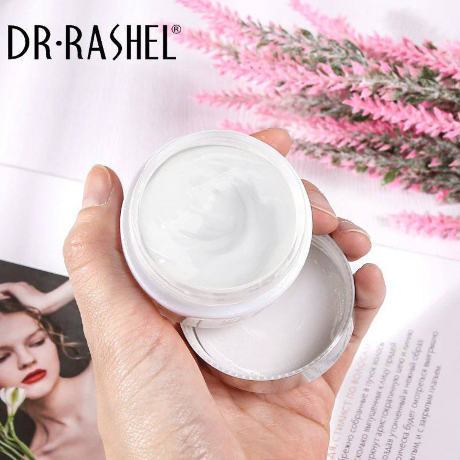 Dr Rashel - Whitening Day cream