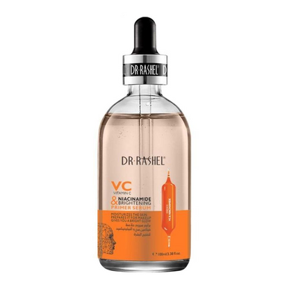 Dr Rashel - Vitamin C &amp; Niacinamide Brightening Primer Serum (100ml / 3.8 fl oz)