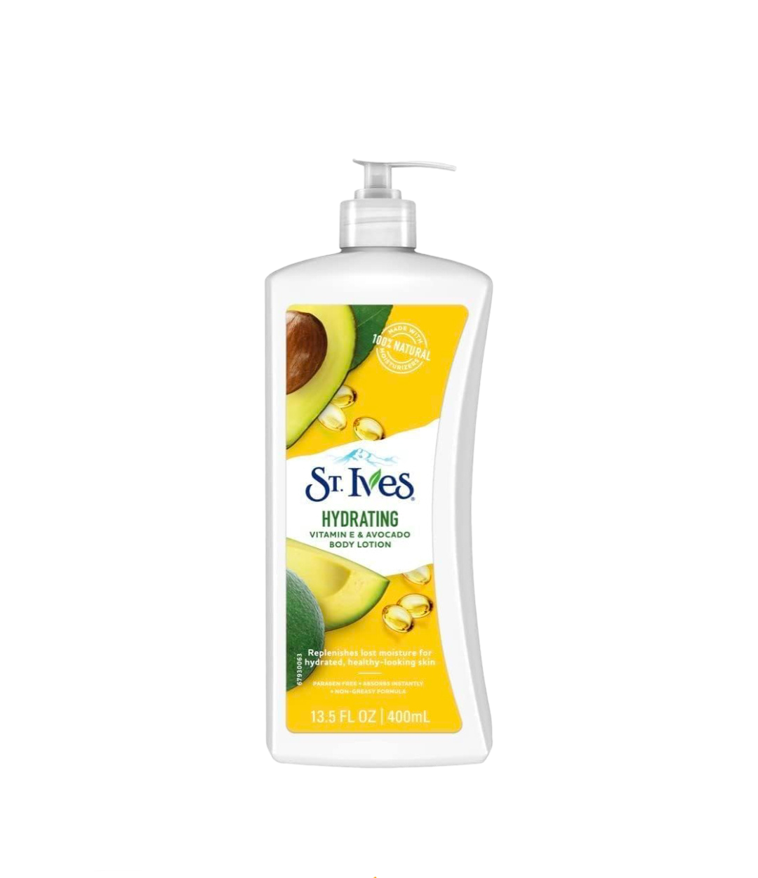 St.lves - Vitamin E &amp; Avocado Body Lotion